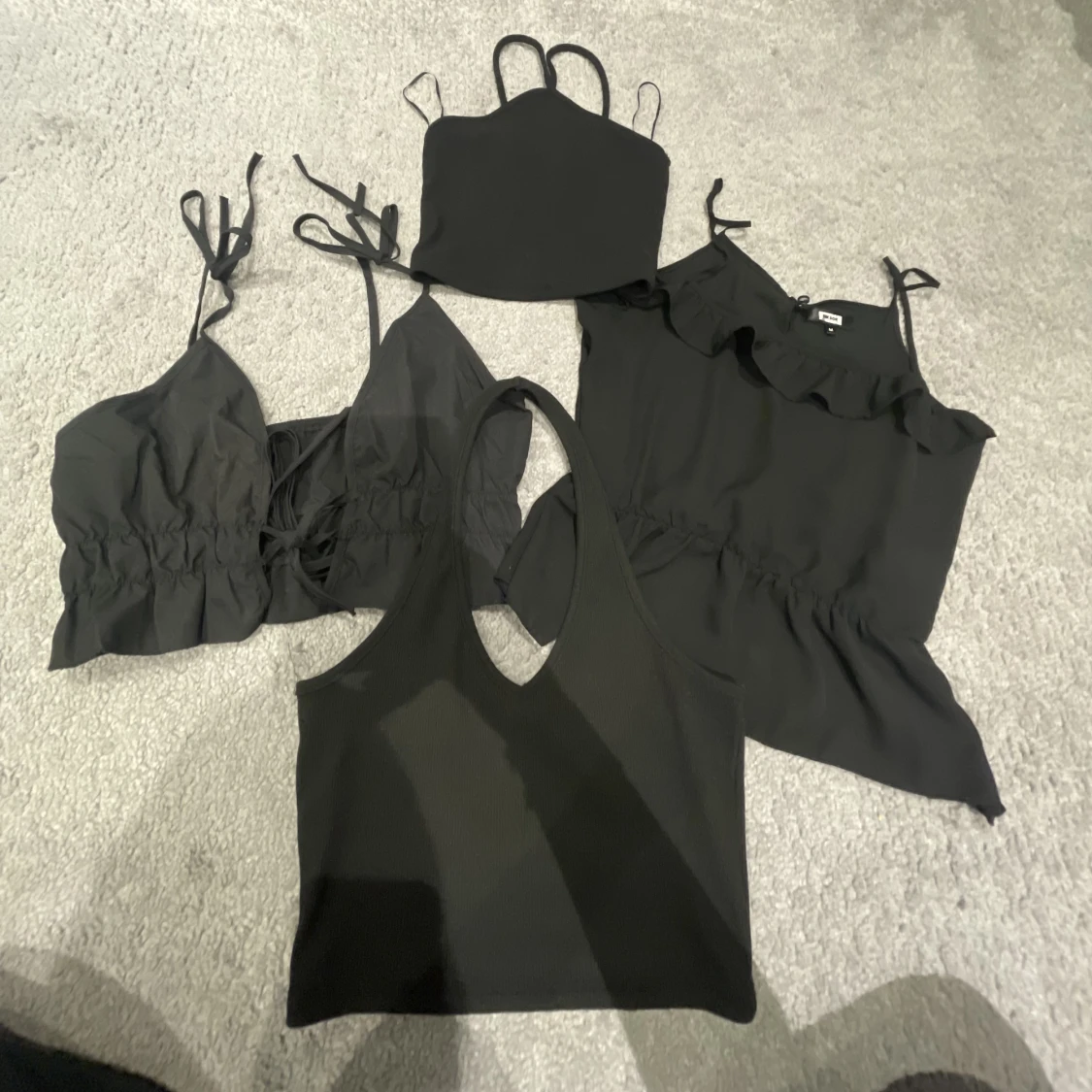 Alla toppar 30kr  - 90