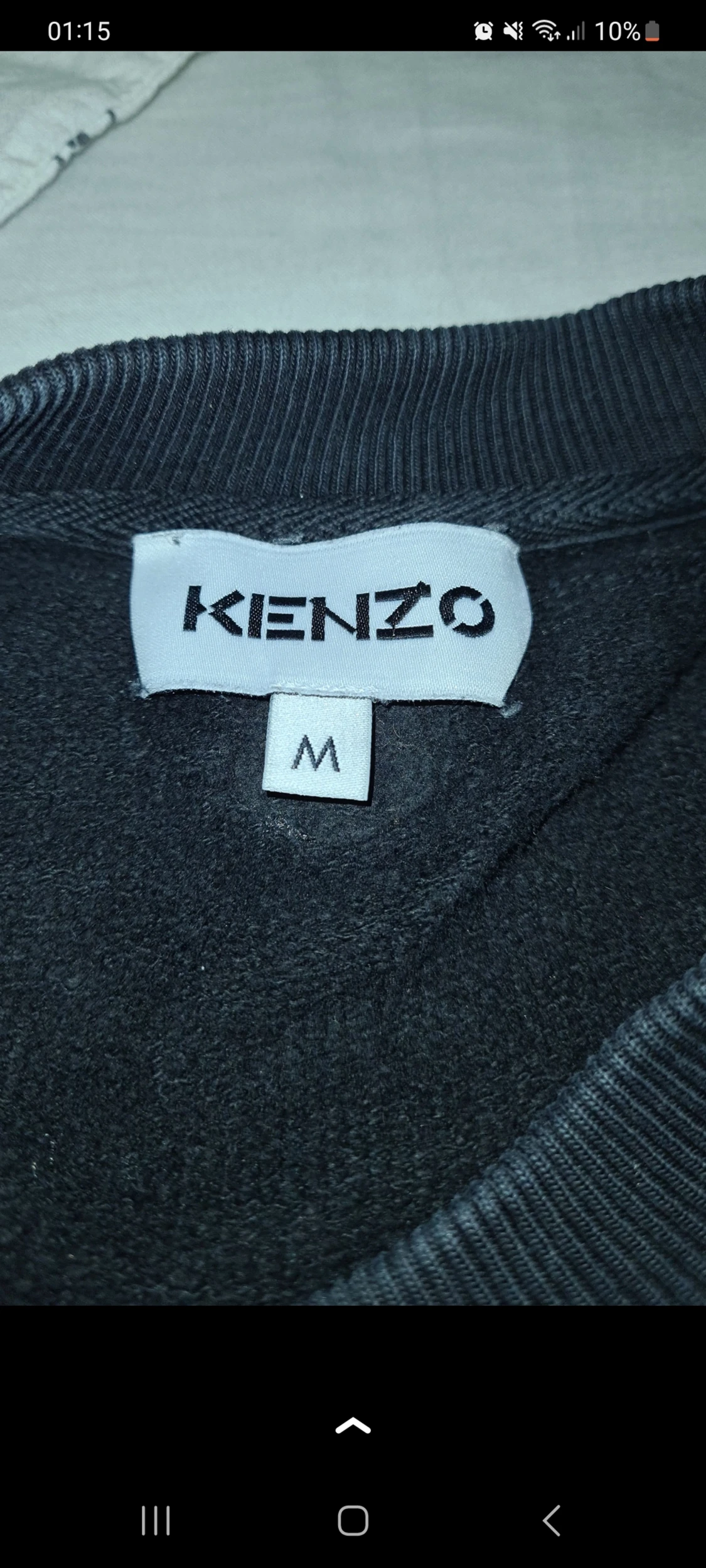 Kenzo tröja  - 90
