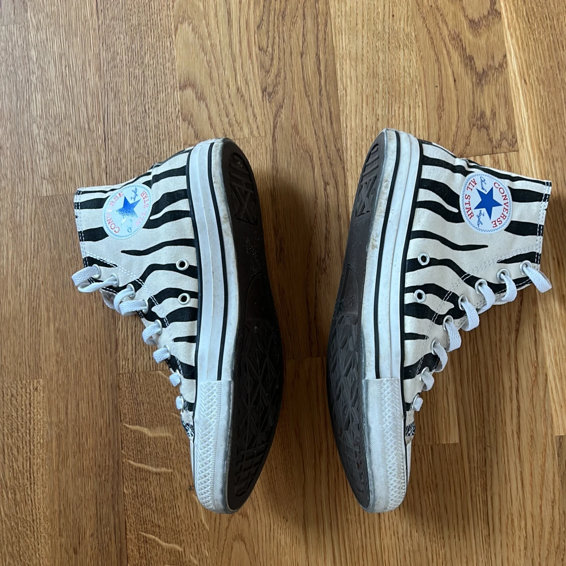 Zebra converse  - 90