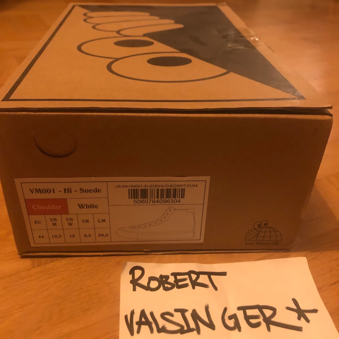 Last Resort AB Sneaker - 91