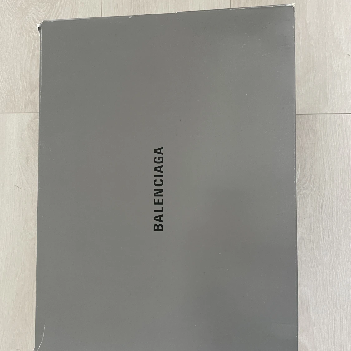 Balenciaga skor - 91