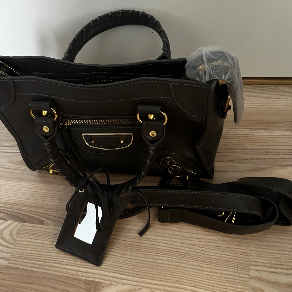 Oanvänd väska  - 90