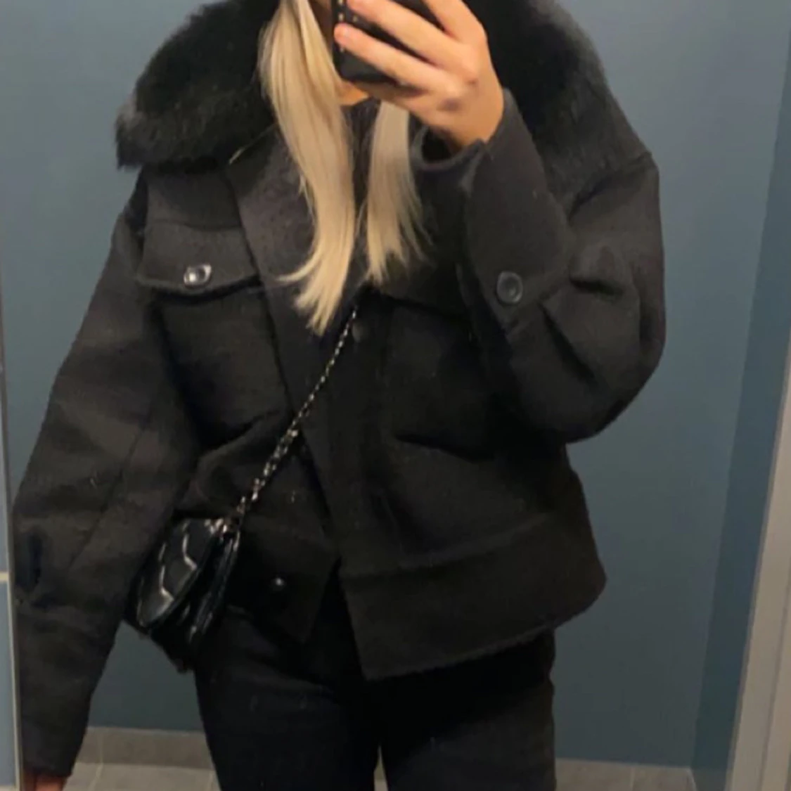 Meotine tweed jacket - 90