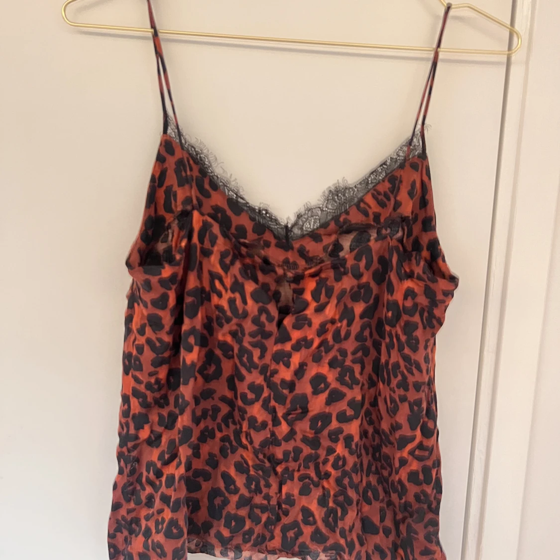 Linne med spets - 90