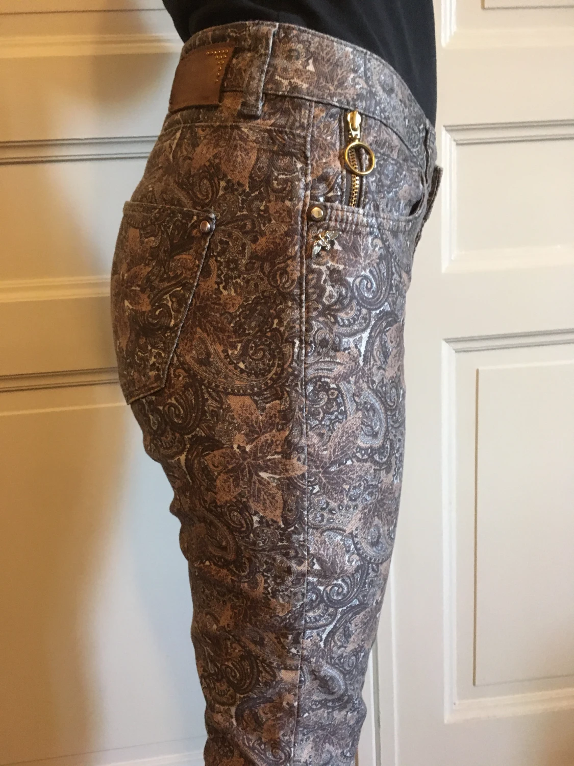 MOS MOSH byxor  - 90