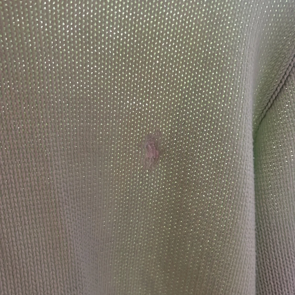 Stickad tröja  - 90