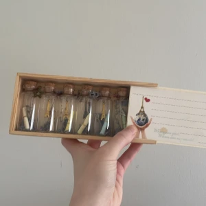 6st glasflaskor  - Fint skick. Har legat hemma. 10kr+ frakt per flaska