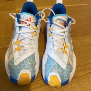 Basket skor - Ett par basketskor i stalker 40,5 använda lite under ksk en månad.