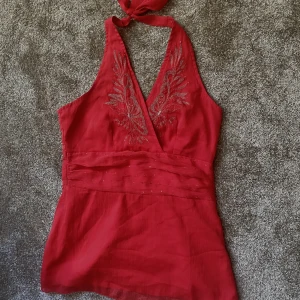 Vintage topp - Som ny