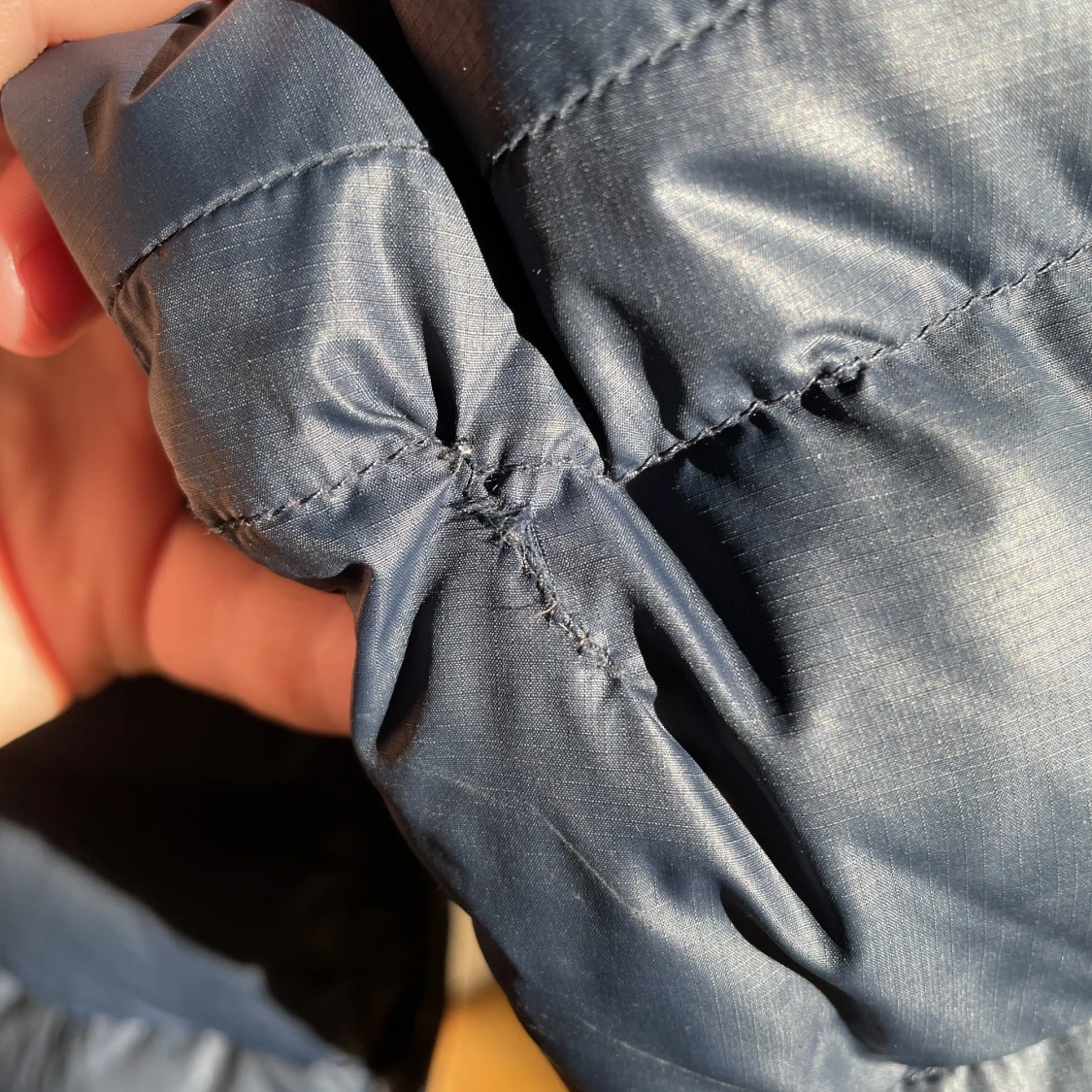 Peakperformence frost down jacka storlek 170 - 91