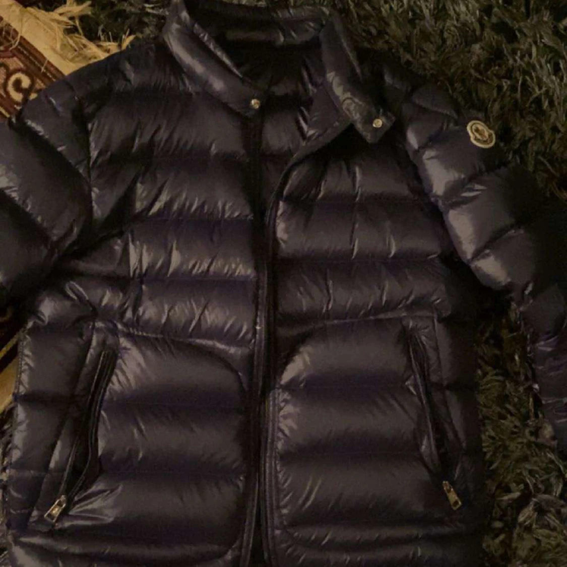 Moncler jacka 