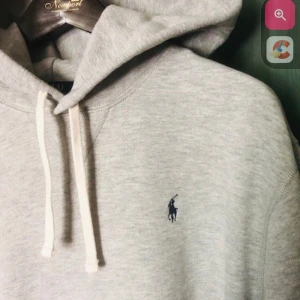 Ralph Lauren Hoodie XL - Använd tio gånger ungefär, nypris 1300, nu 600