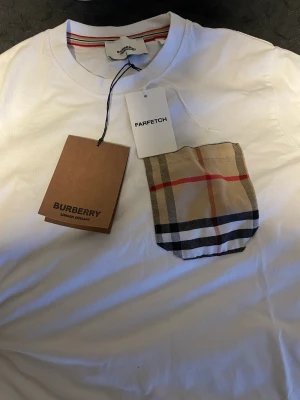 Burberry  - Säljer nu min burberry tröja då jag inte har något intresse av den länge. Om den ska postas så står köperan för frakt. skick 9/10 