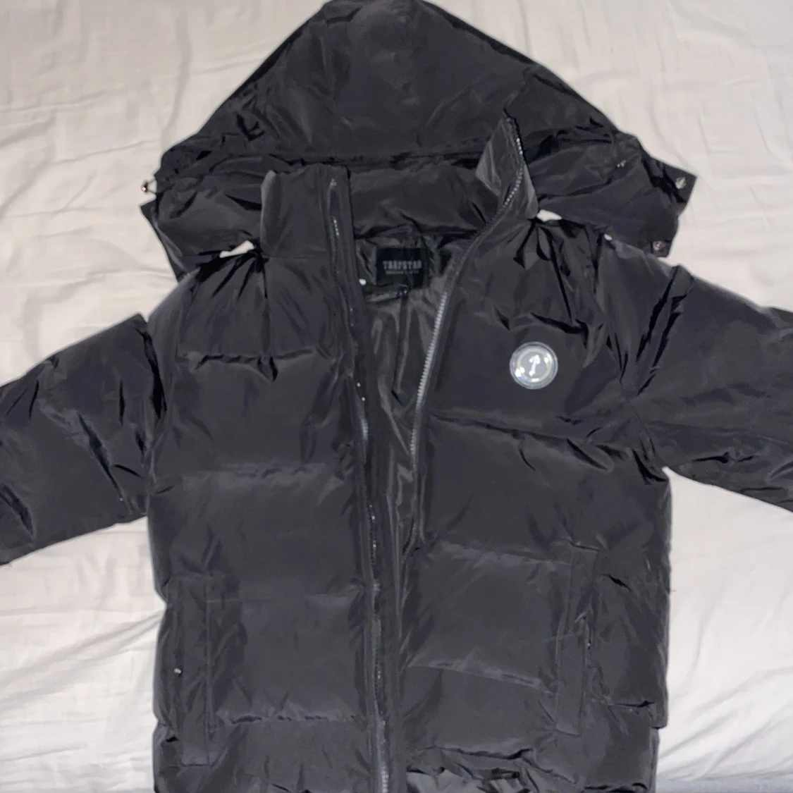 Trapstar vinter jacka  - 91