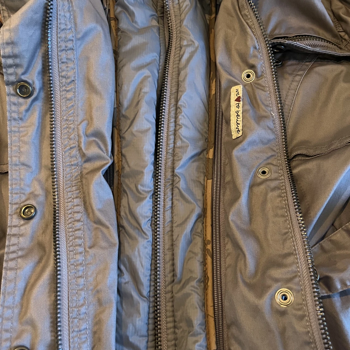 Cool höstjacka - 91