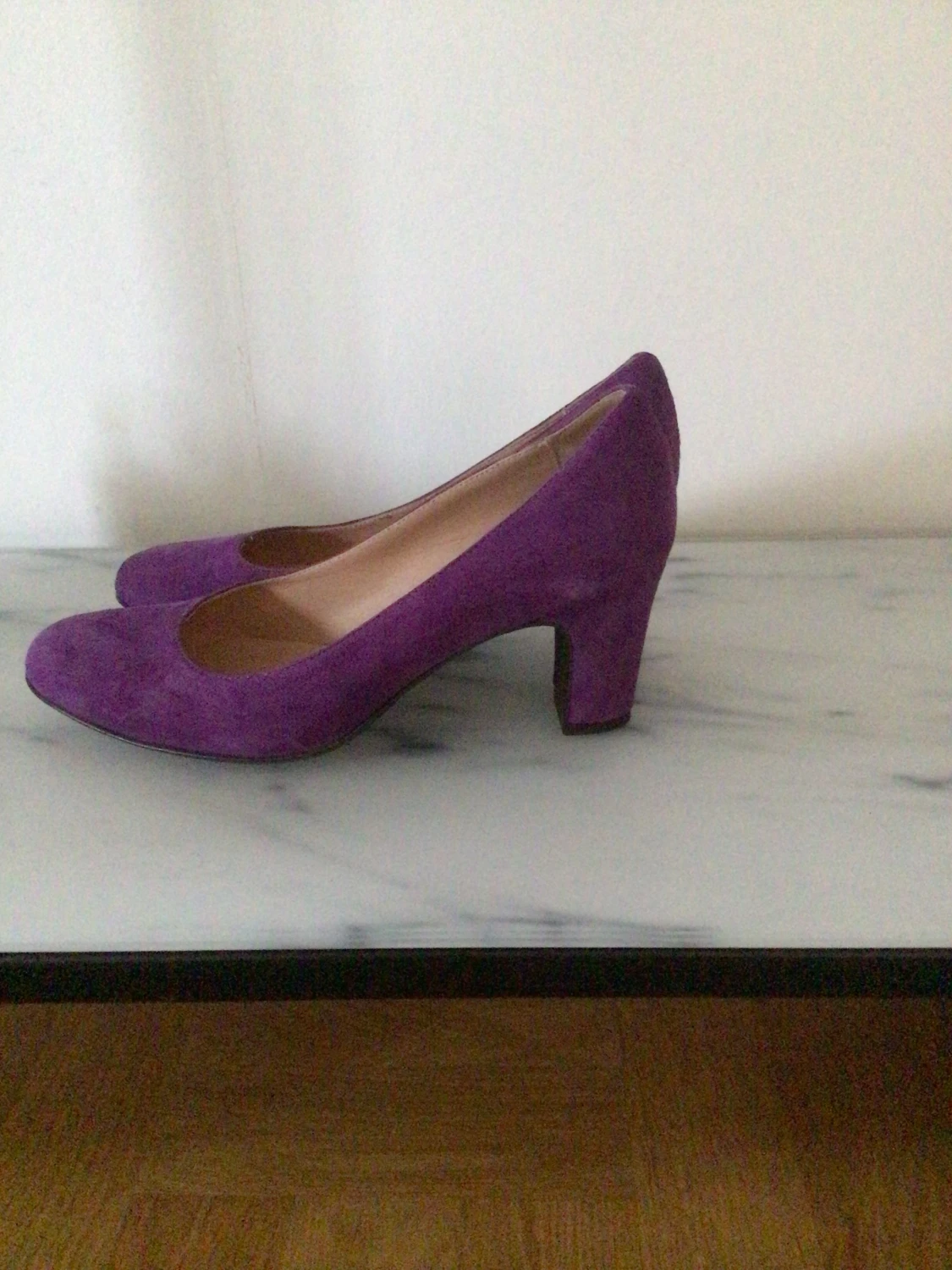 Italiensk mockapumps stl 36