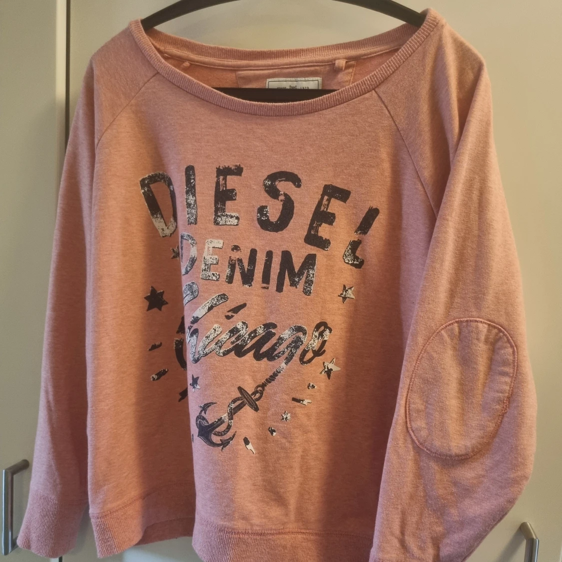 Fin sweatshirt från Diesel