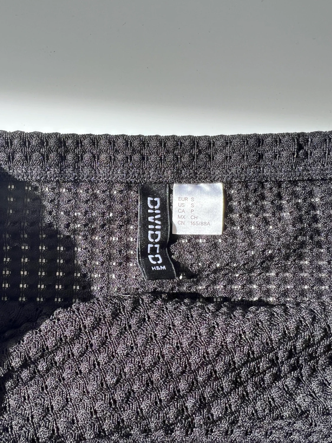 Fin svart topp! 🖤 - 90