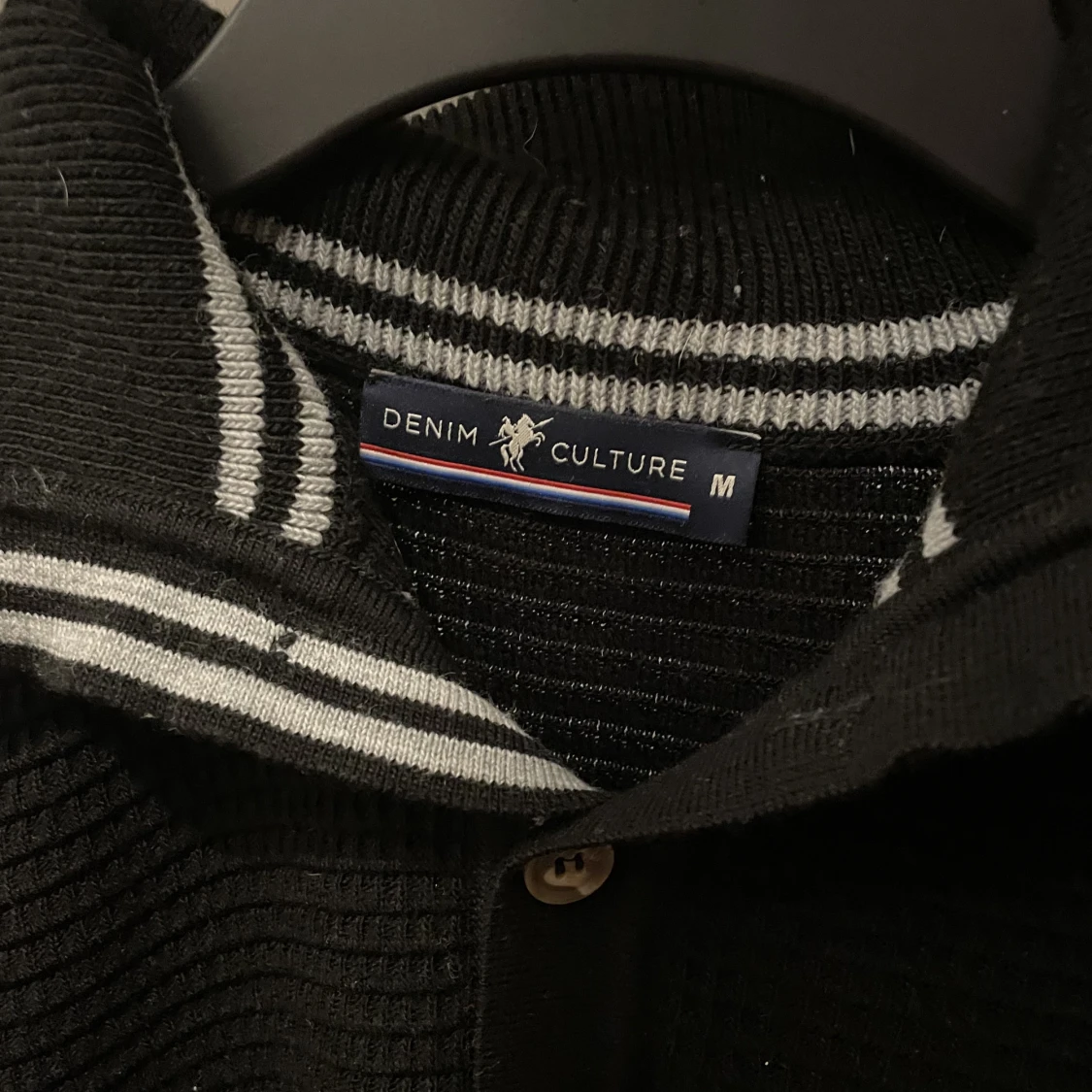 Denim culture tröja  - 90