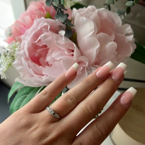 Ring - Silver ring vet ej nypriset men skulle gissa runt 300-400kr