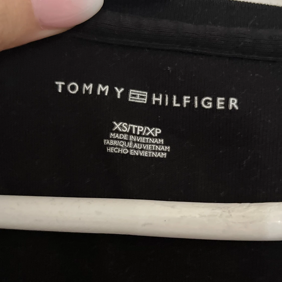 Tommy Hilfiger tröja  - 90
