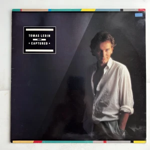 Vinylskiva  - (Köp 5 stycken vinylskivor för 100kr!)🪩