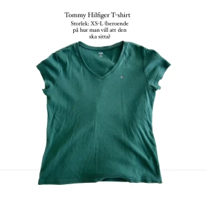 Tommy Hilfiger t-shirt - Kommer inte till användning 