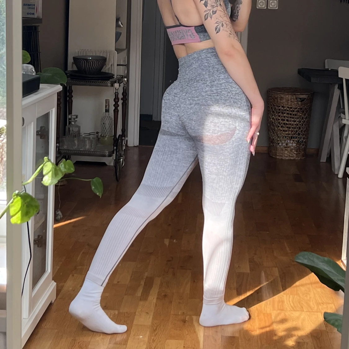 Träningstights Icaniwill