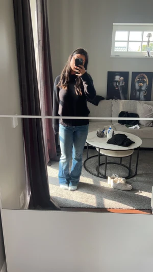 Jeans - Jeans från hm säljer för 200+frakt
