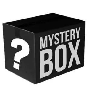 Vill du beställa en mystery box med vintage?  Vad som ska vara med när du skriver till mig: - Är du ute efter endast överdel eller underdel eller båda?  - Storlek på underdel/överdel -referensbilder  - något speciellt du är ute efter?  Inga refunds 