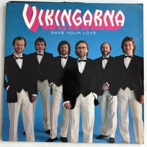 Vinylskiva - (Köp 5 stycken vinylskivor för 100kr!)💃🏽