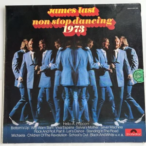 Vinylskiva  - (Köp 5 stycken vinylskivor för 100kr!)🌸