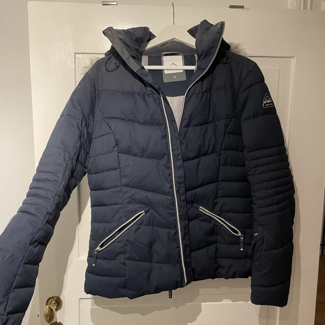 Skid/vinter jacka - 91