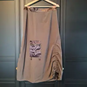 Vintage maxi kjol från Fransa I toppskick 