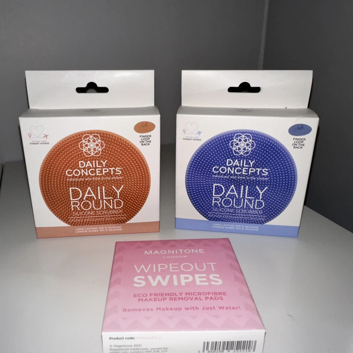 Rengörings tillbehör