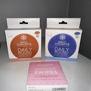 Rengörings tillbehör - Oanvända