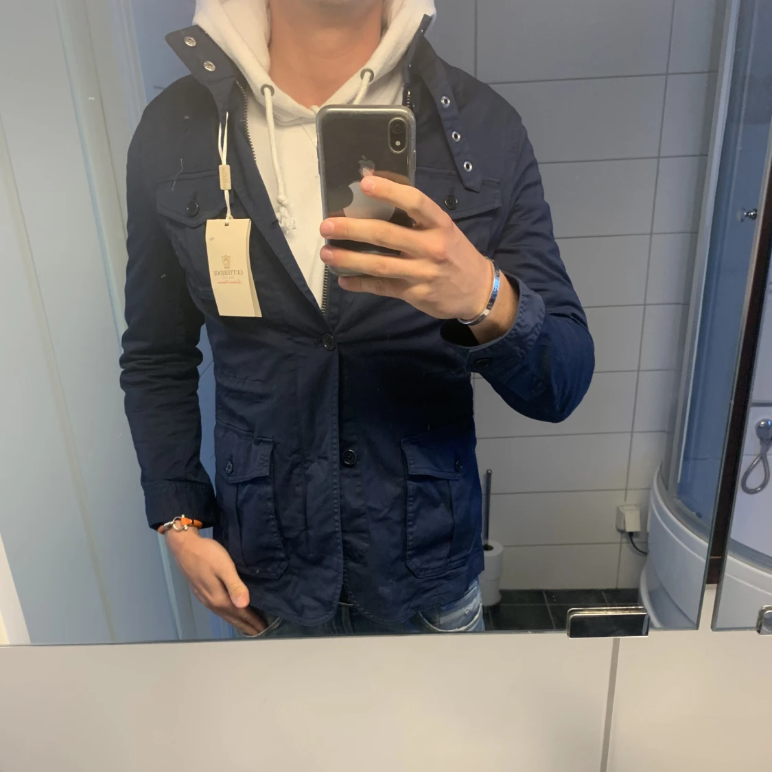 Field Jacket Gutteridge 