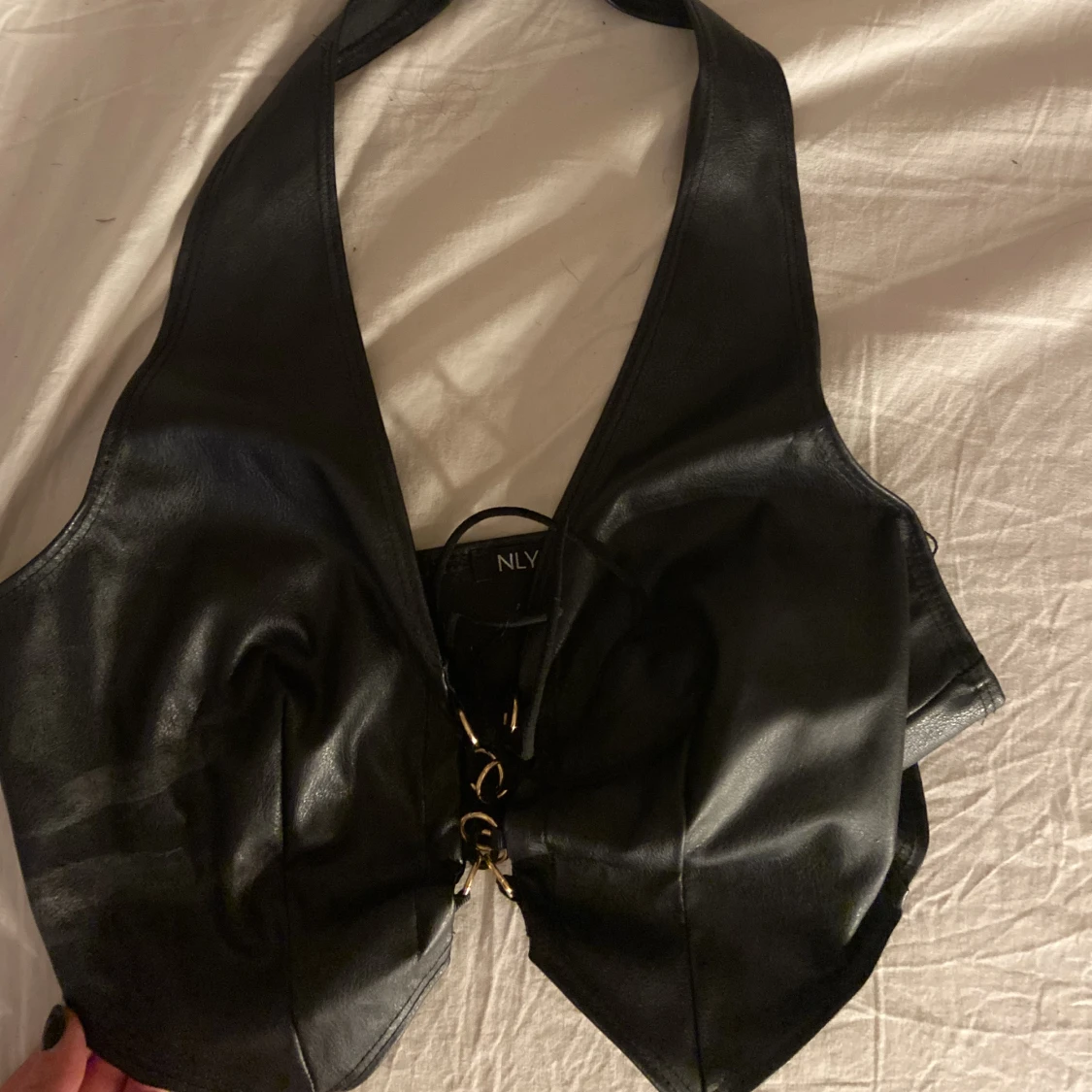 Skinn topp frĂ„n Nellyđ