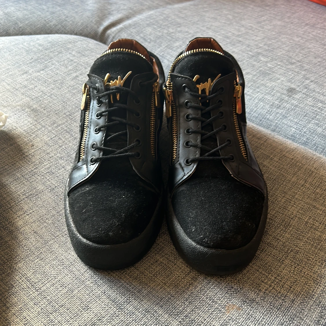 Zanotti skor