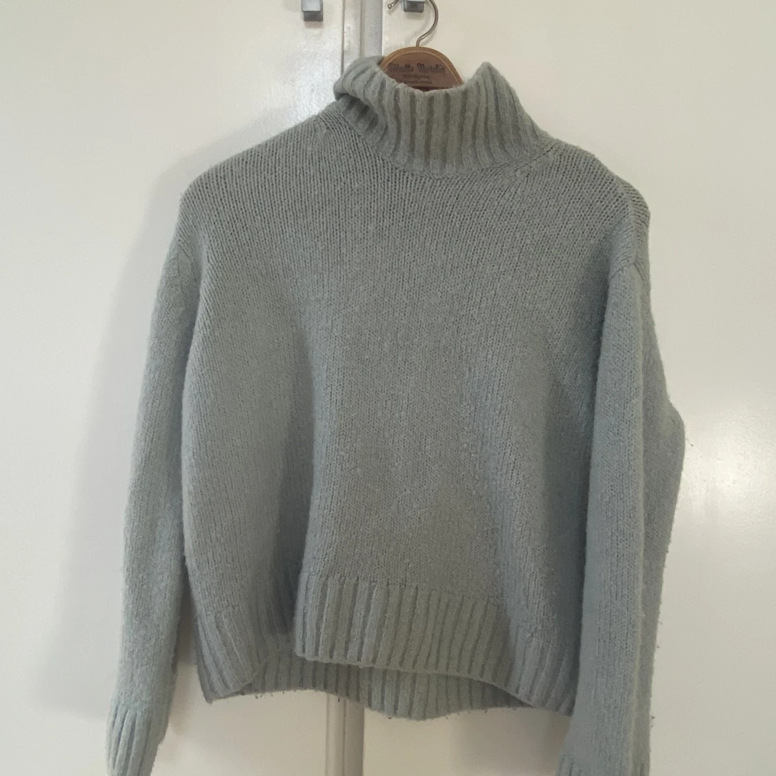 stickad tröja  - 90