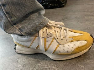 New balance sneakers - Använda 10 gånger, rena