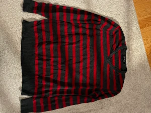 Tröja - Randig tröja 