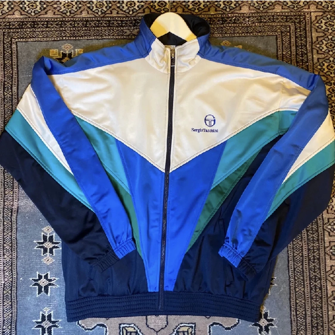 sergio tacchini track jacket