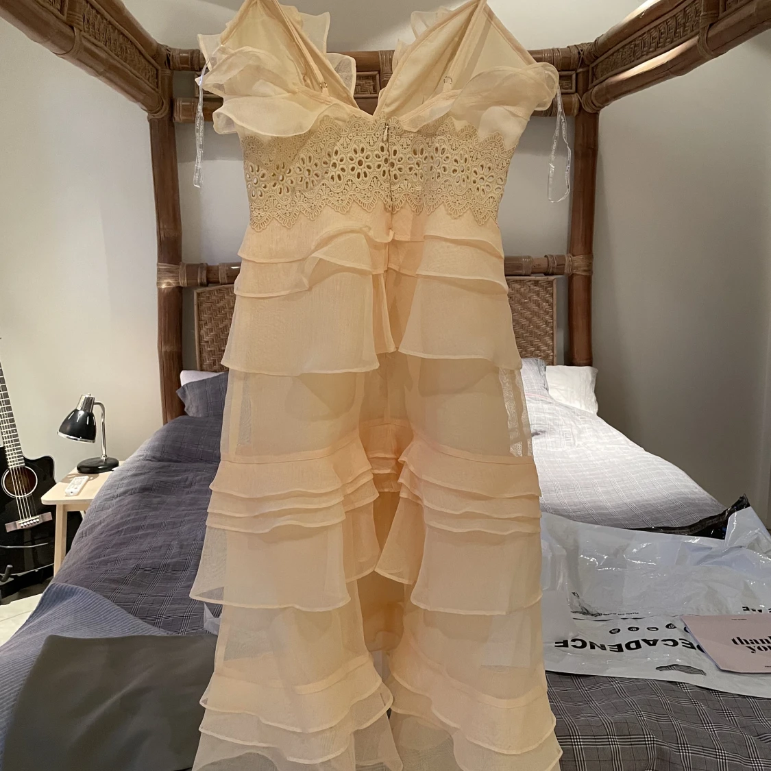 Super vacker klänning - 91