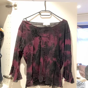 Blus  - Fest blus från vintage märke 