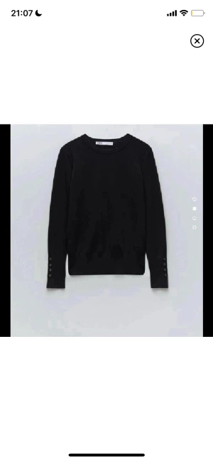 Zara - Zara trendiga tröja 