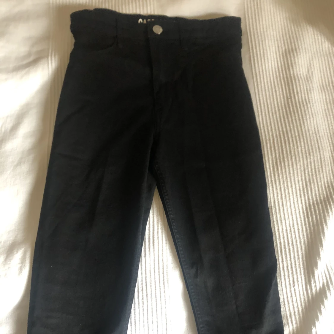 Capri Length Jeans
