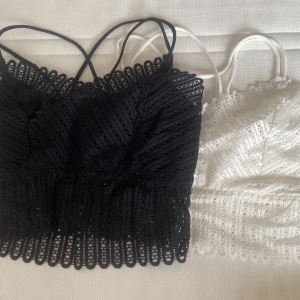 Linnen - Säljer två linnen ifrån shein. Aldrig använt. 1 för 30, båda för 50kr🩷