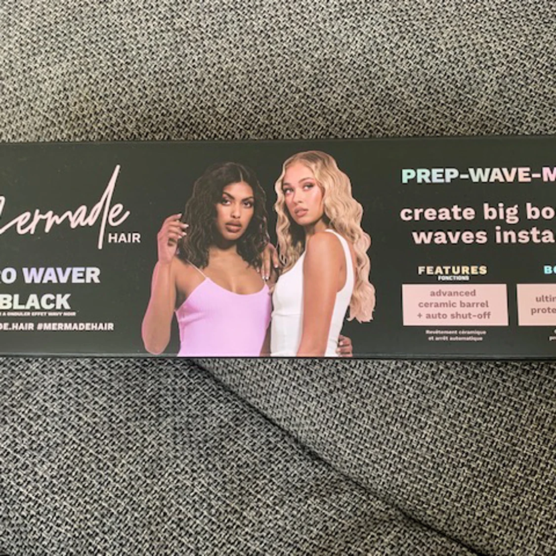 Mermade Pro Waver 32mm - 90