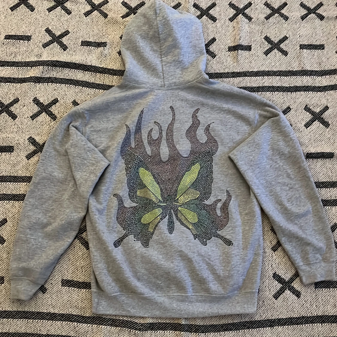 Abundant Hoodie  - 90